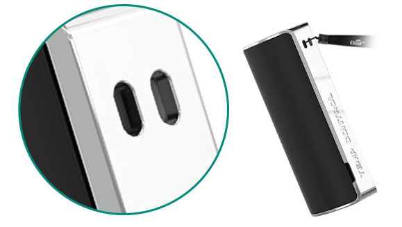 iStick TC60W | Wide Range of Batteries @ Eleafworld