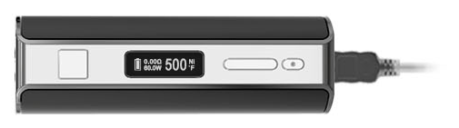 elfbar nachfüll pod läuft aus Box iStick 40W TC USB - Eleaf main image 1