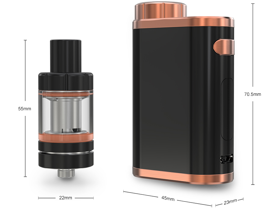 iStick Pico Kit