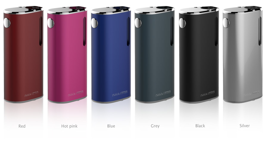 iStick basic Body