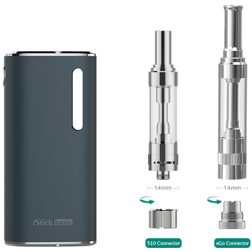 iStick Basic | Find Varities of iSticks Starter Kits at Eleafworld