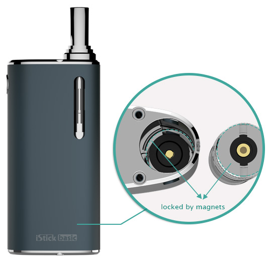 iStick Basic | Find Varities of iSticks Starter Kits at Eleafworld