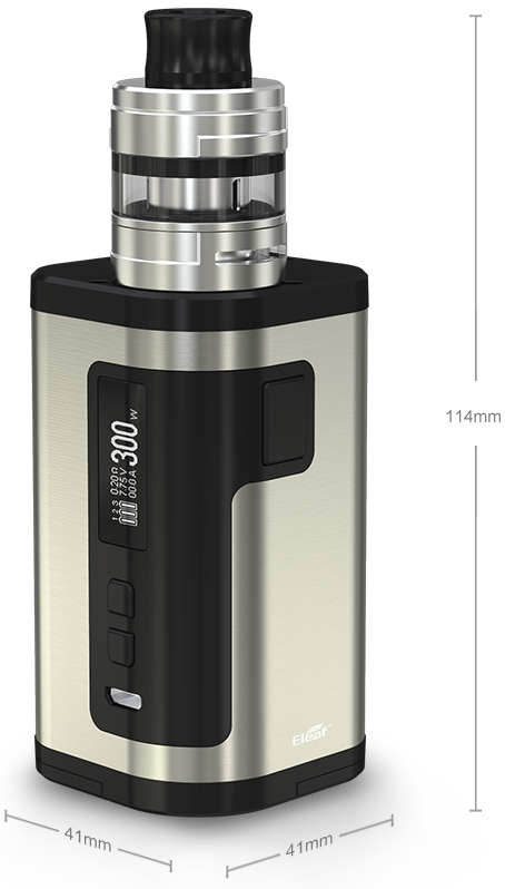 iStick Tria with ELLO S