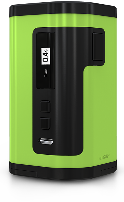 iStick Tria with ELLO S - Eleaf electronic cigarette iStick Tria with ELLO S - Eleaf electronic cigarette