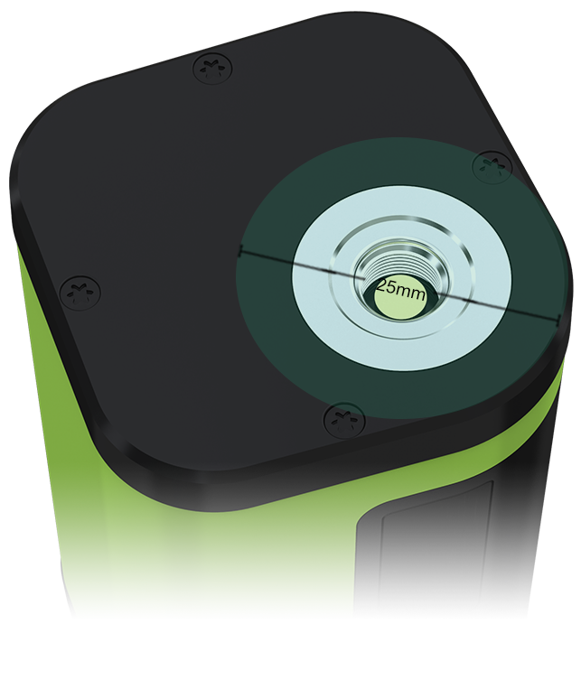 iStick Tria with ELLO S - Eleaf electronic cigarette iStick Tria with ELLO S - Eleaf electronic cigarette