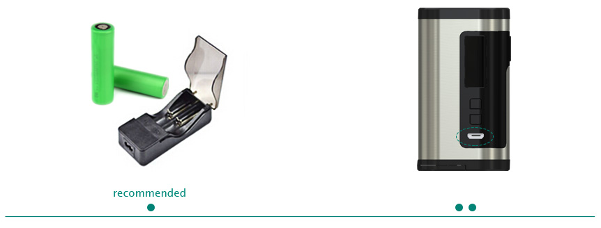 iStick Tria with ELLO S - Eleaf electronic cigarette iStick Tria with ELLO S - Eleaf electronic cigarette