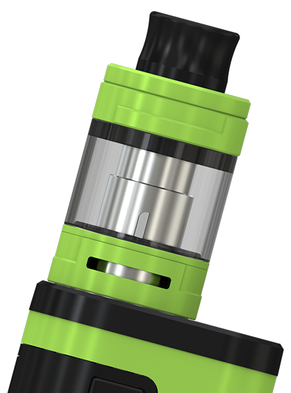 iStick Tria with ELLO S - Eleaf electronic cigarette iStick Tria with ELLO S - Eleaf electronic cigarette