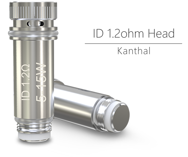 ID 1.2ohm Head 