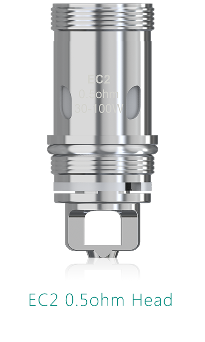 EC2 0.3ohm Head 