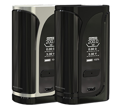 iKuu i200 - Eleaf electronic cigarette iKuu i200 - Eleaf electronic cigarette