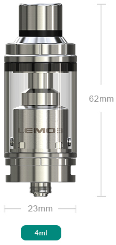 Lemo 3 Atomizer