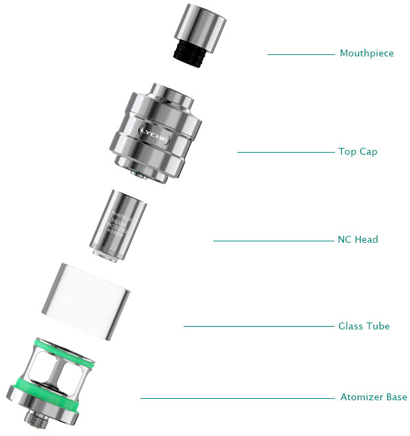 LYCHE Atomizer