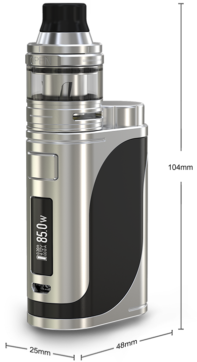 iStick Pico 25 with ELLO