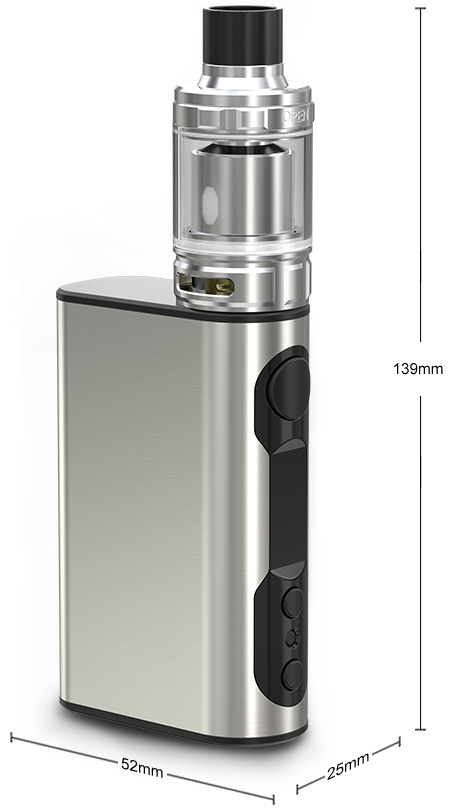 iStick QC 200W with MELO 300