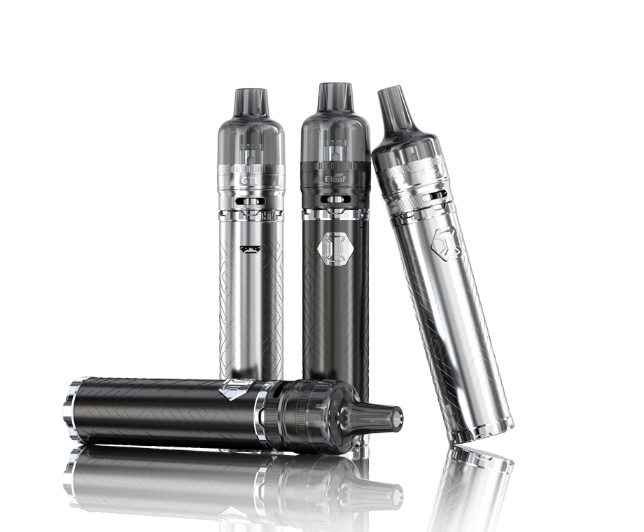iJust 3 with GTL Pod Tank