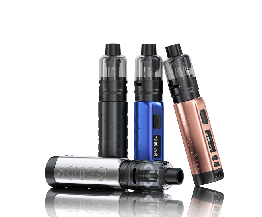 iSolo S with GX Tank