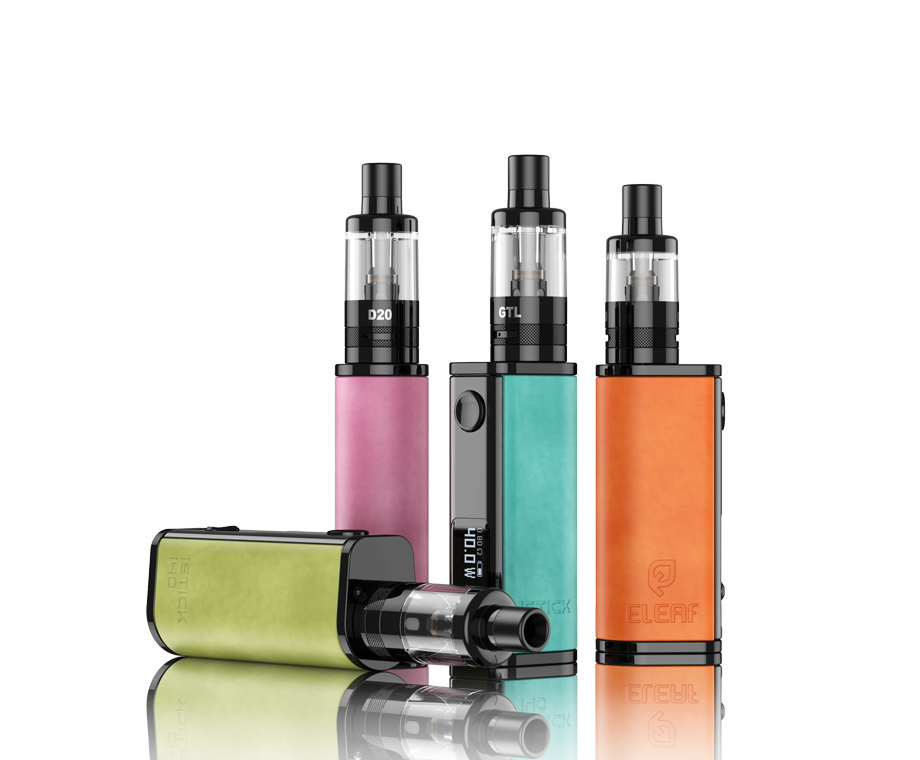 iStick i40 with GTL D20 Tank