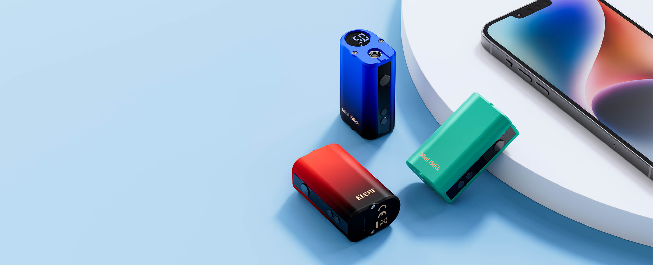 Mini iStick 20W