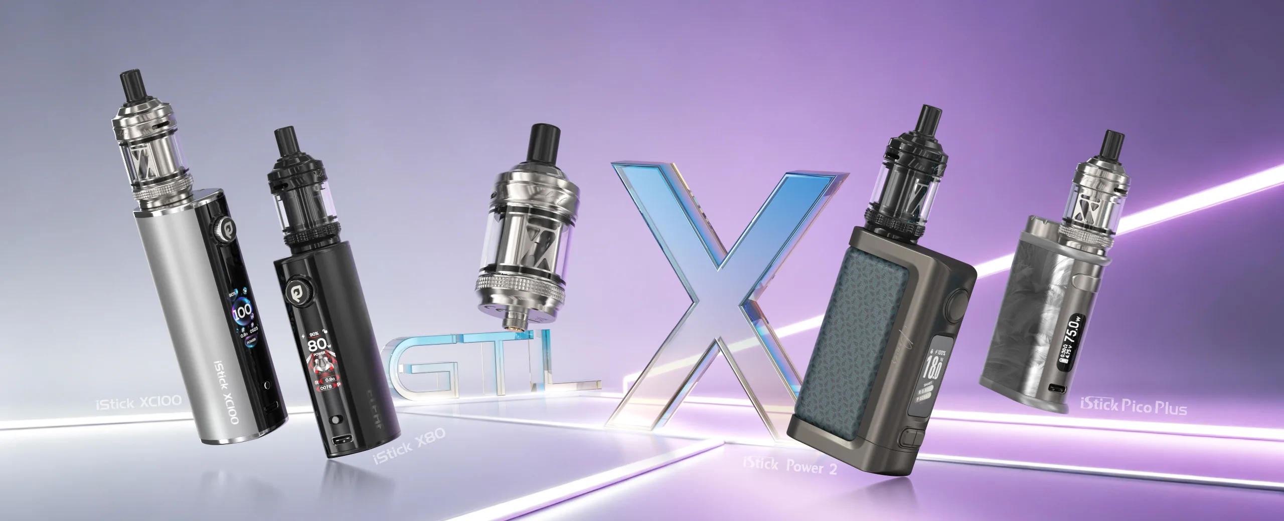 Eleaf GTL X Tank