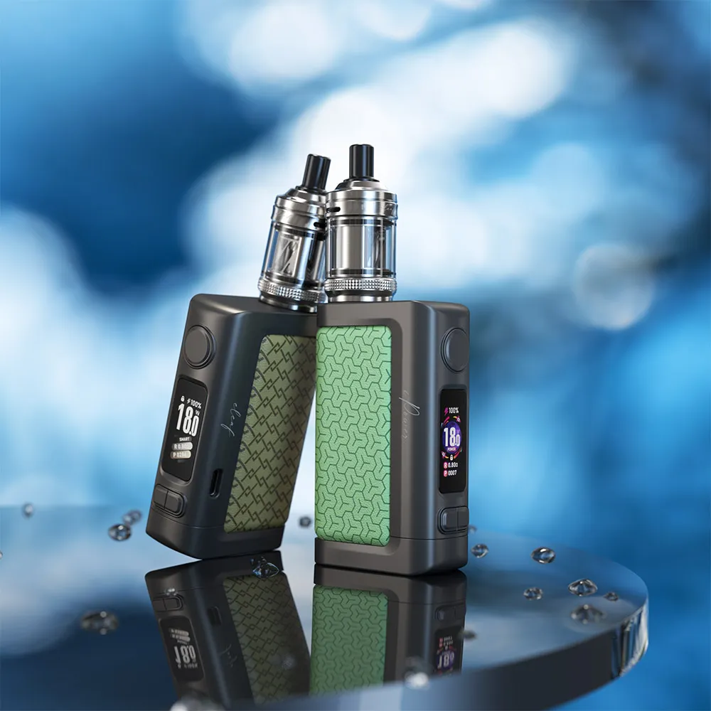 elfbar nachfüll pod läuft aus Eleaf all products