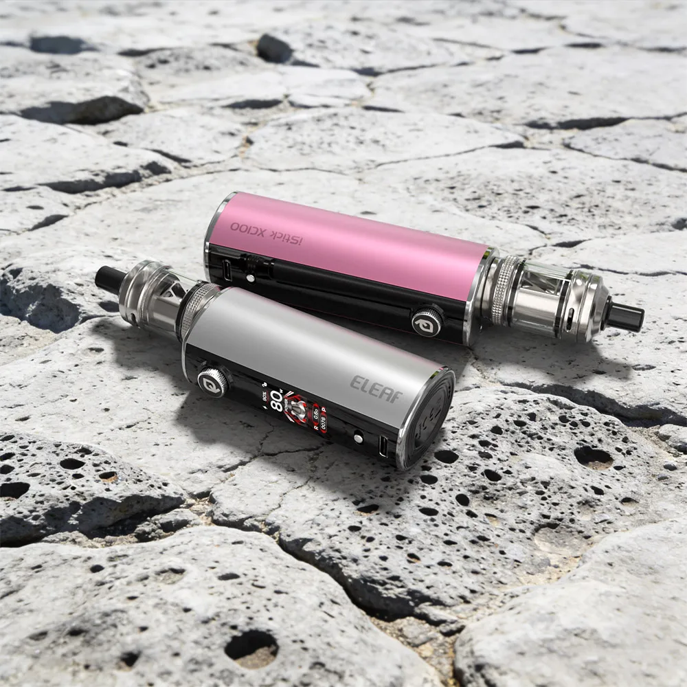 iStick X80 & XC100 with GTL X Tank