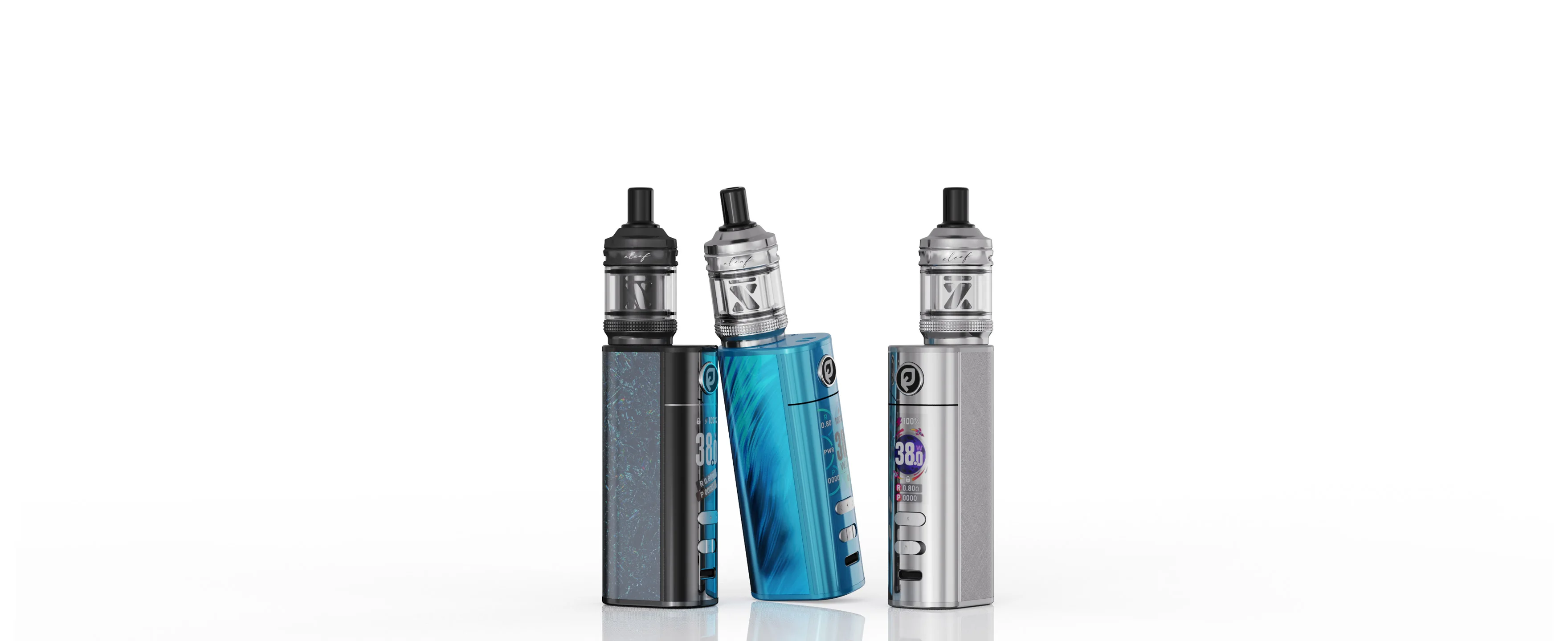 cigarette electronique eleaf E-cigarette holder / Support EleafFree 3D File for Cults Eleaf Vape Shop Online, Eleaf