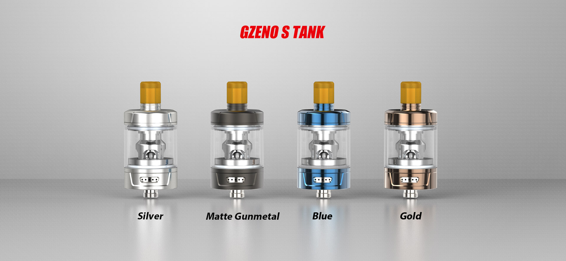 GZeno S Tank
