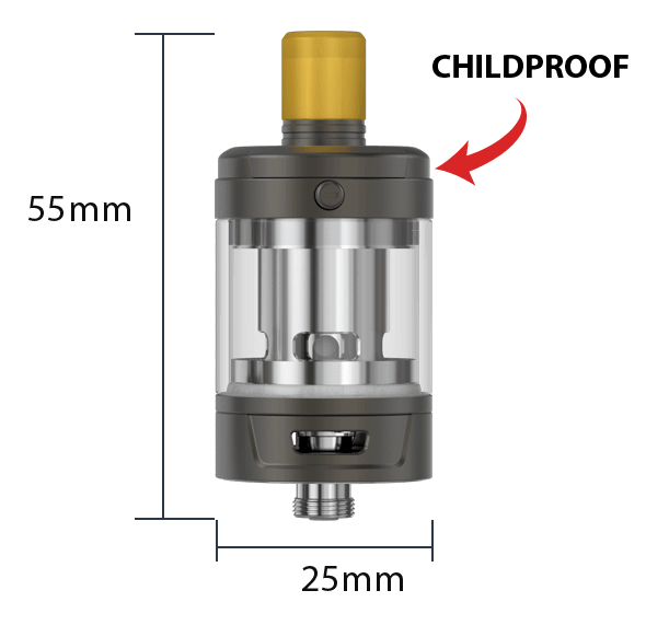 GZeno S Tank