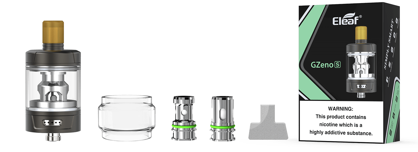 GZeno S Tank