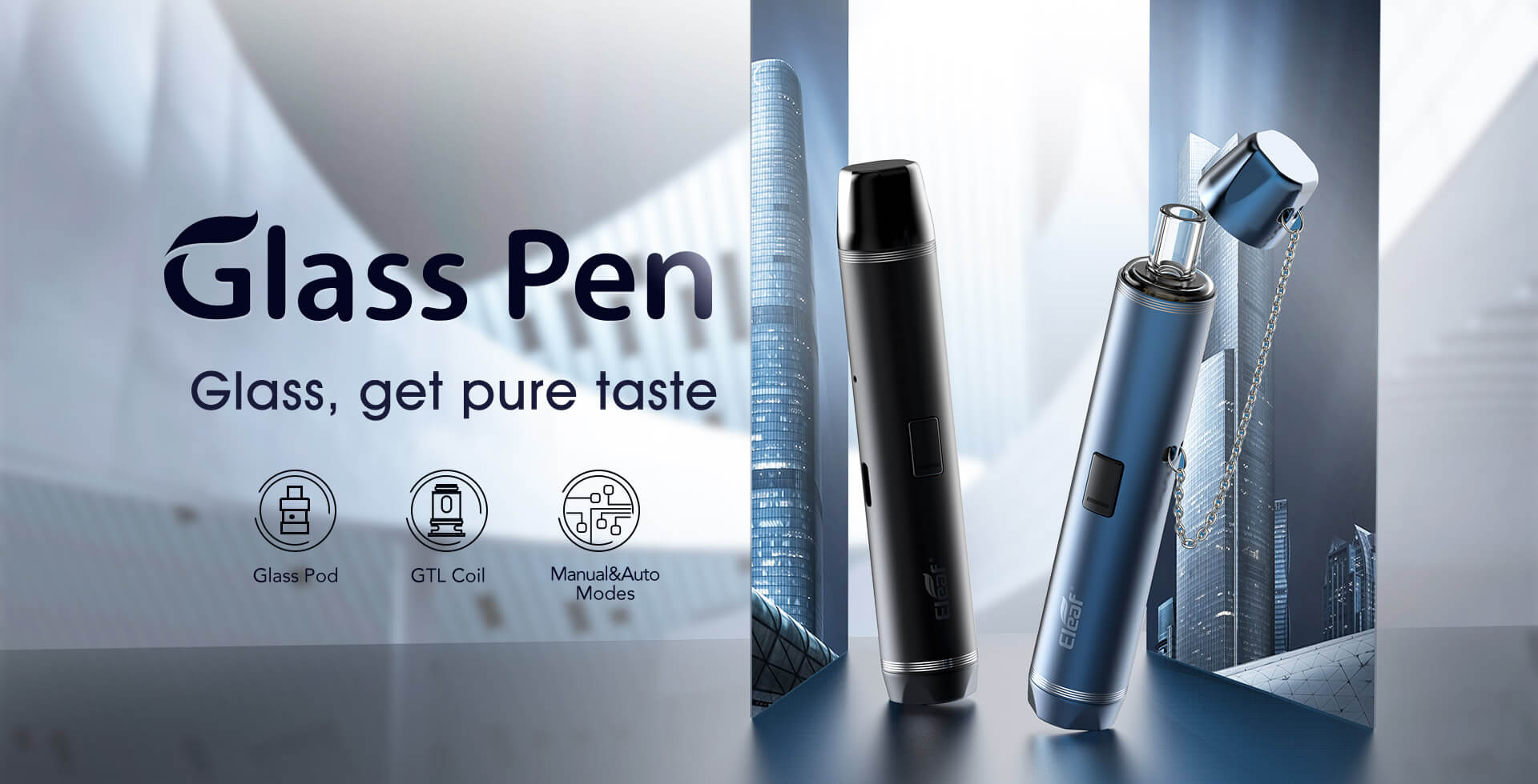 Glass Pen