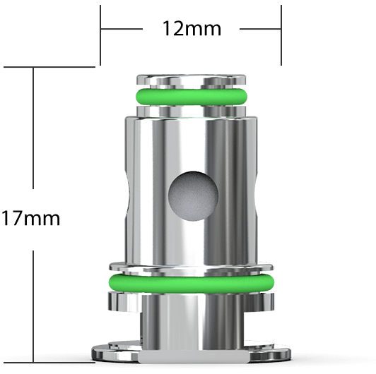 GTL coil