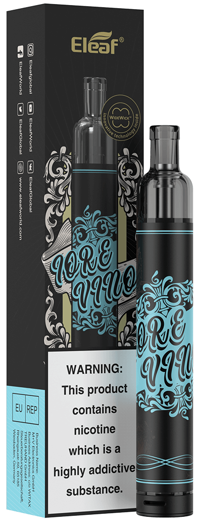 Package of Eleaf IORE VINO