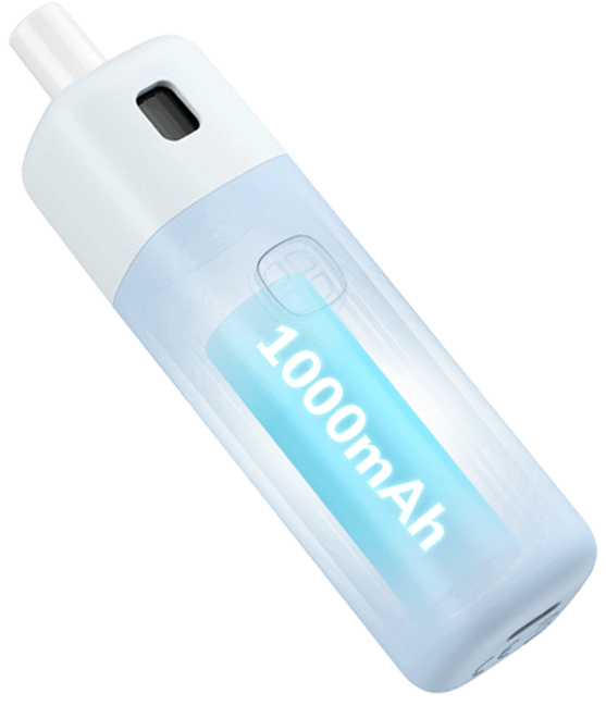 Eleaf IORE CRAYON rechargeable 1000mAh vape battery