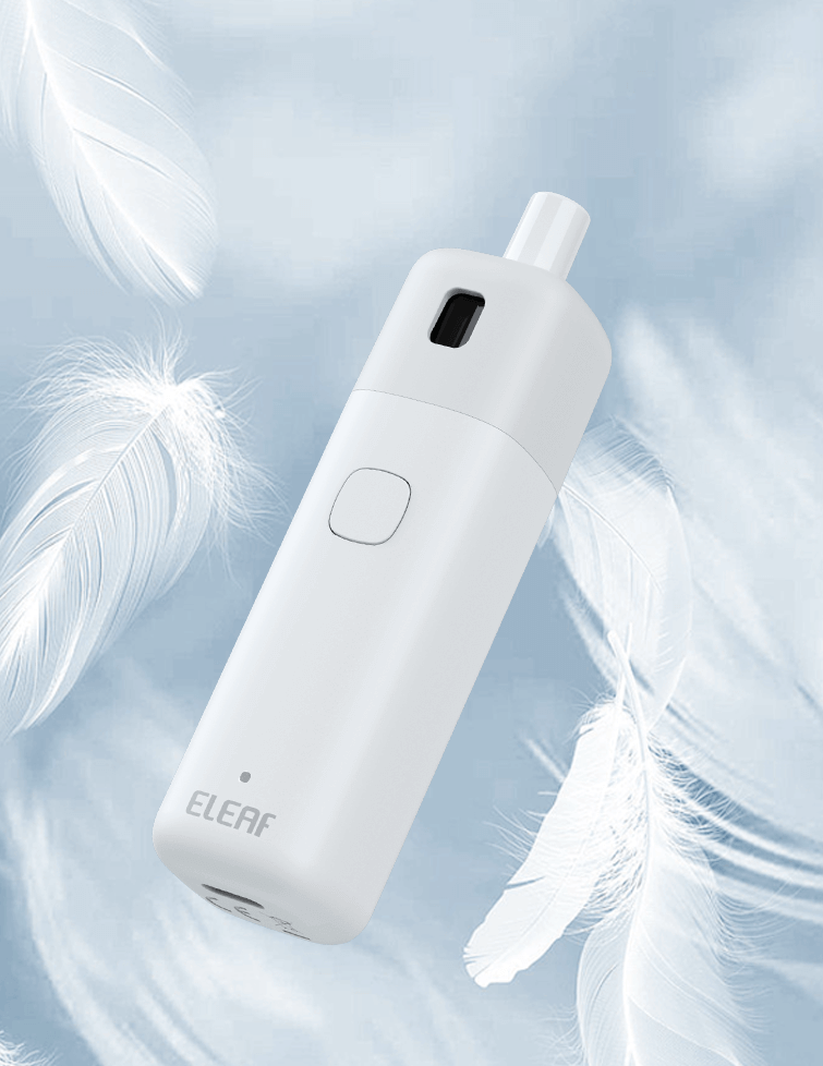 Super light-weight and portable IORE CRAYON vape kit