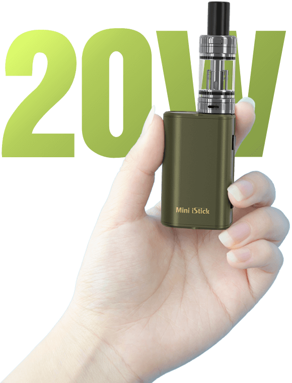 Eleaf Mini iStick 20W with EN Drive - Eleaf Official Website