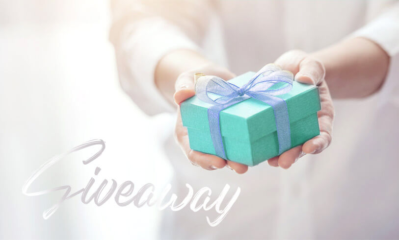 Giveaway