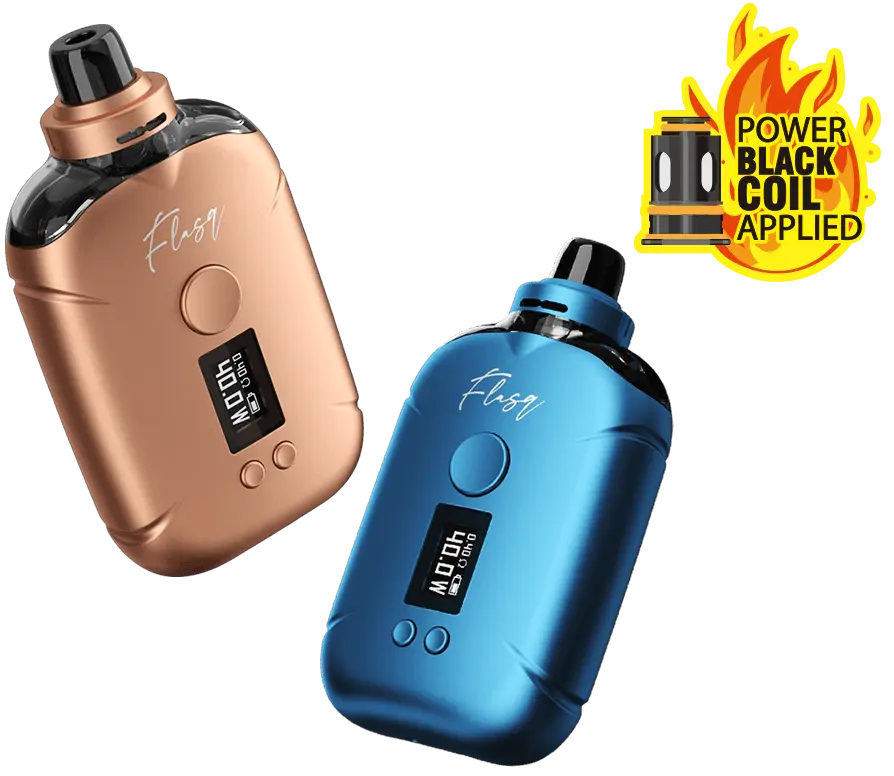 Eleaf FlasQ Pod Mod Kit