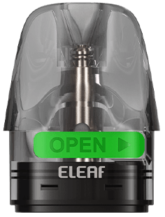 Eleaf iCita 0.3Ω Pod, perfect for Direct-to-Lung (DTL) vaping. With a resistance of 0.3Ω and a recommended wattage of 35W (range 25W-40W).