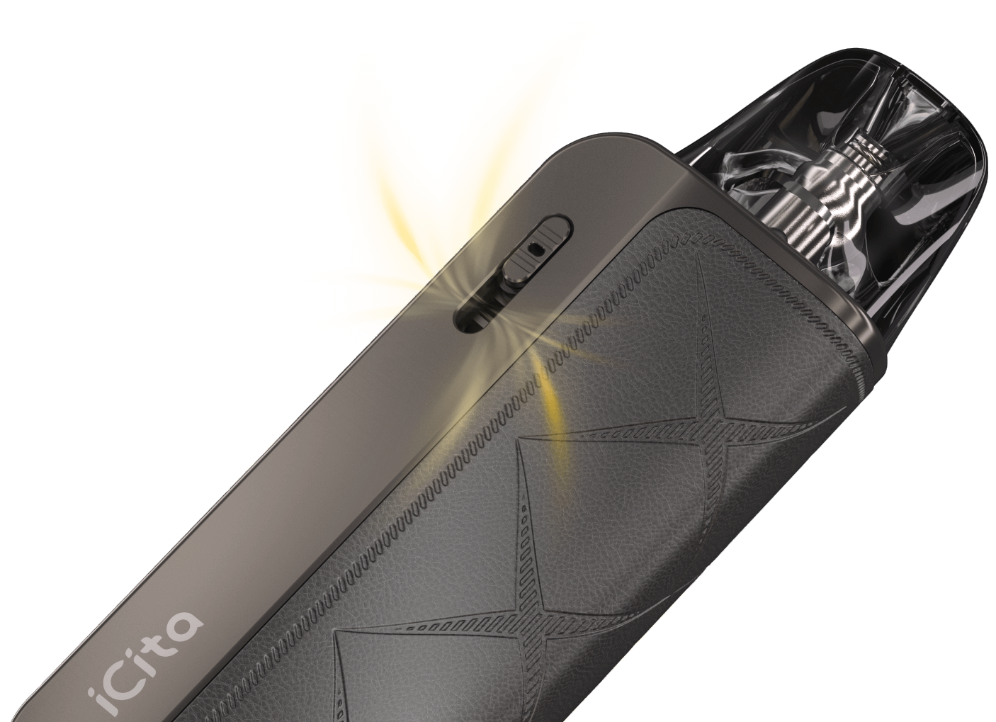 DTL vaping with 0.3Ω resistance and precise airflow adjustment