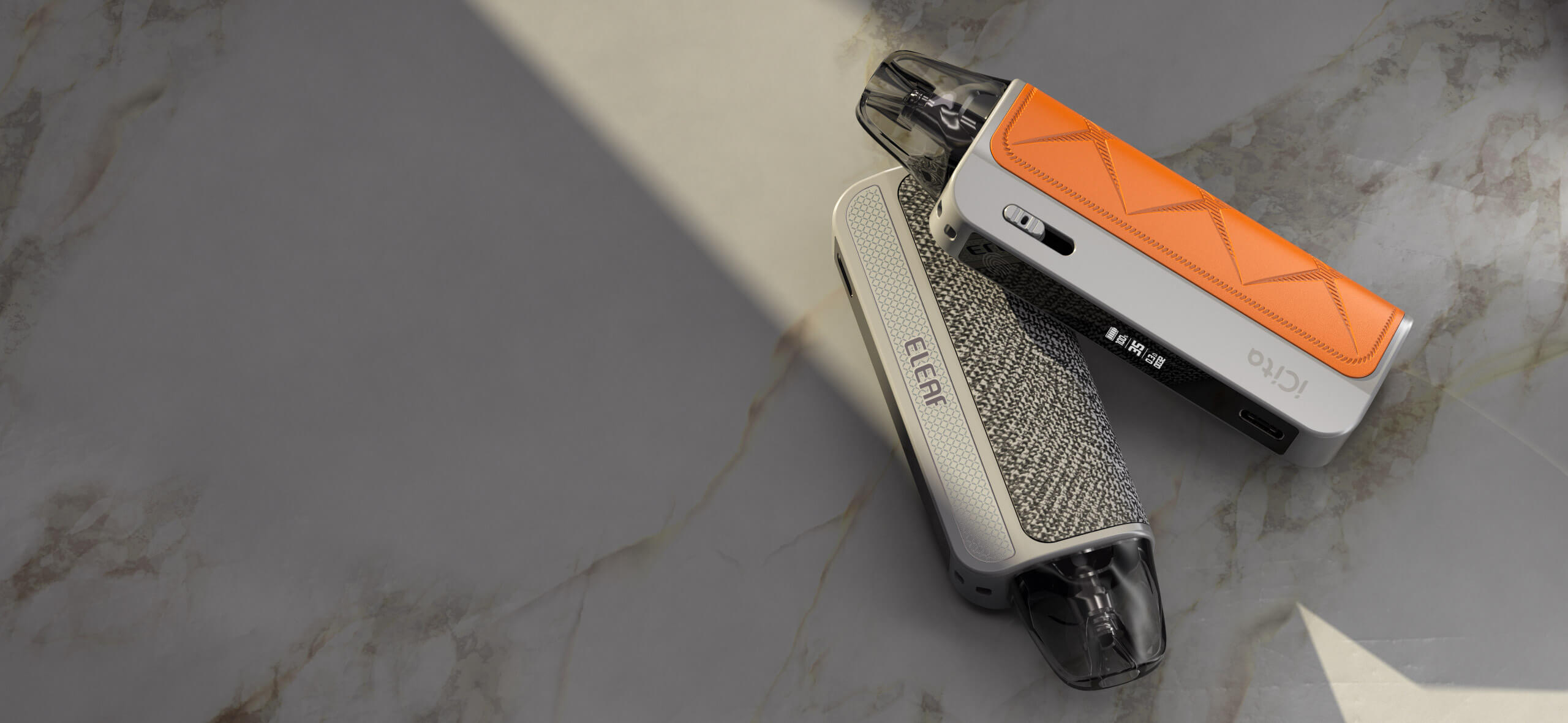 Description of Eleaf iCita