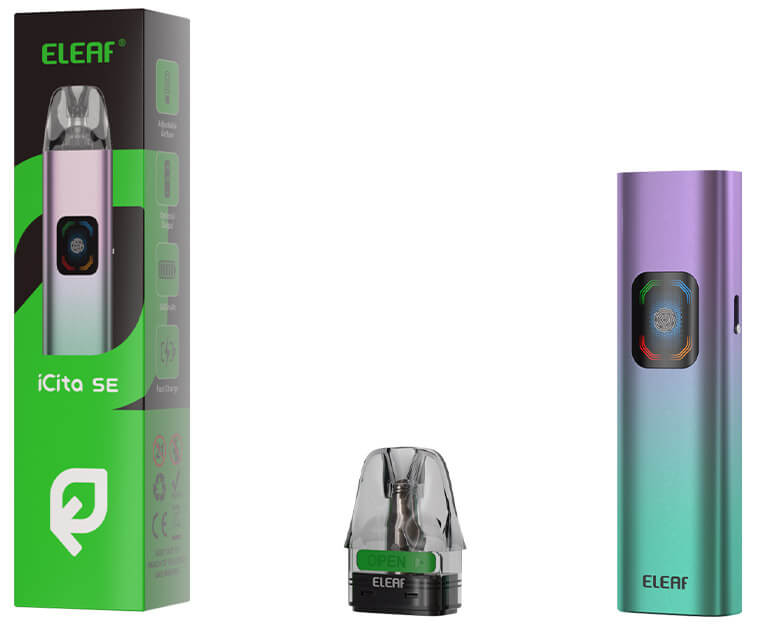 Package of iCita SE Standard Version 3ml