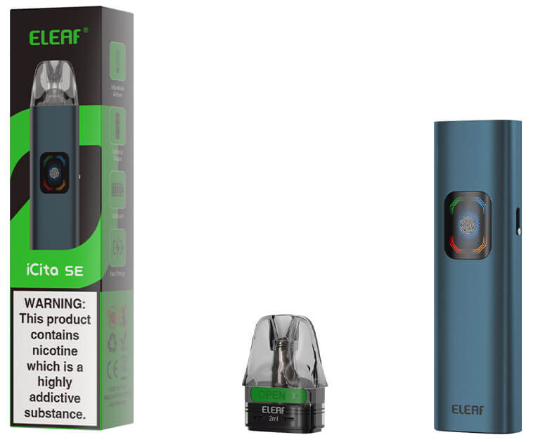 Package of iCita SE TPD Version 2ml