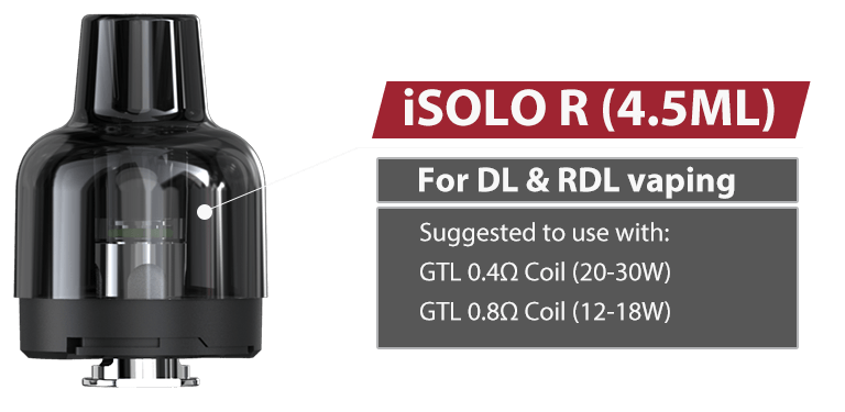 iSolo R
