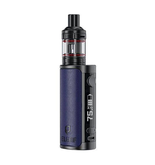 Eleaf iStick i75 with EN Air Blue color