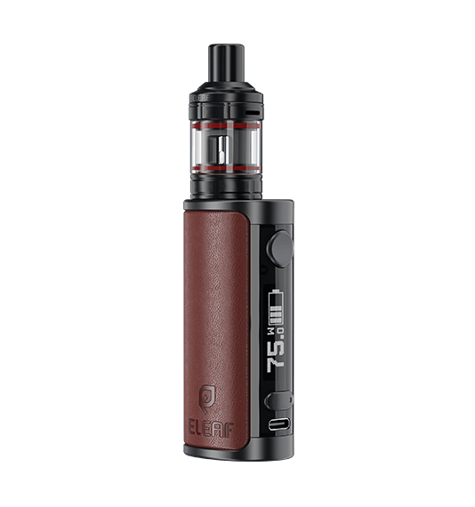 Eleaf iStick i75 with EN Air Brown color