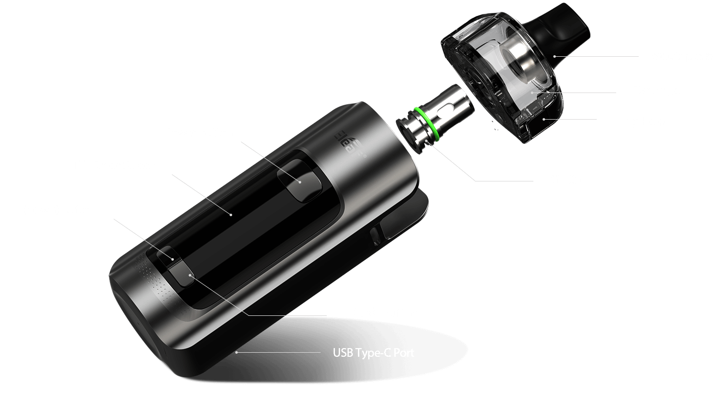 iStick P100