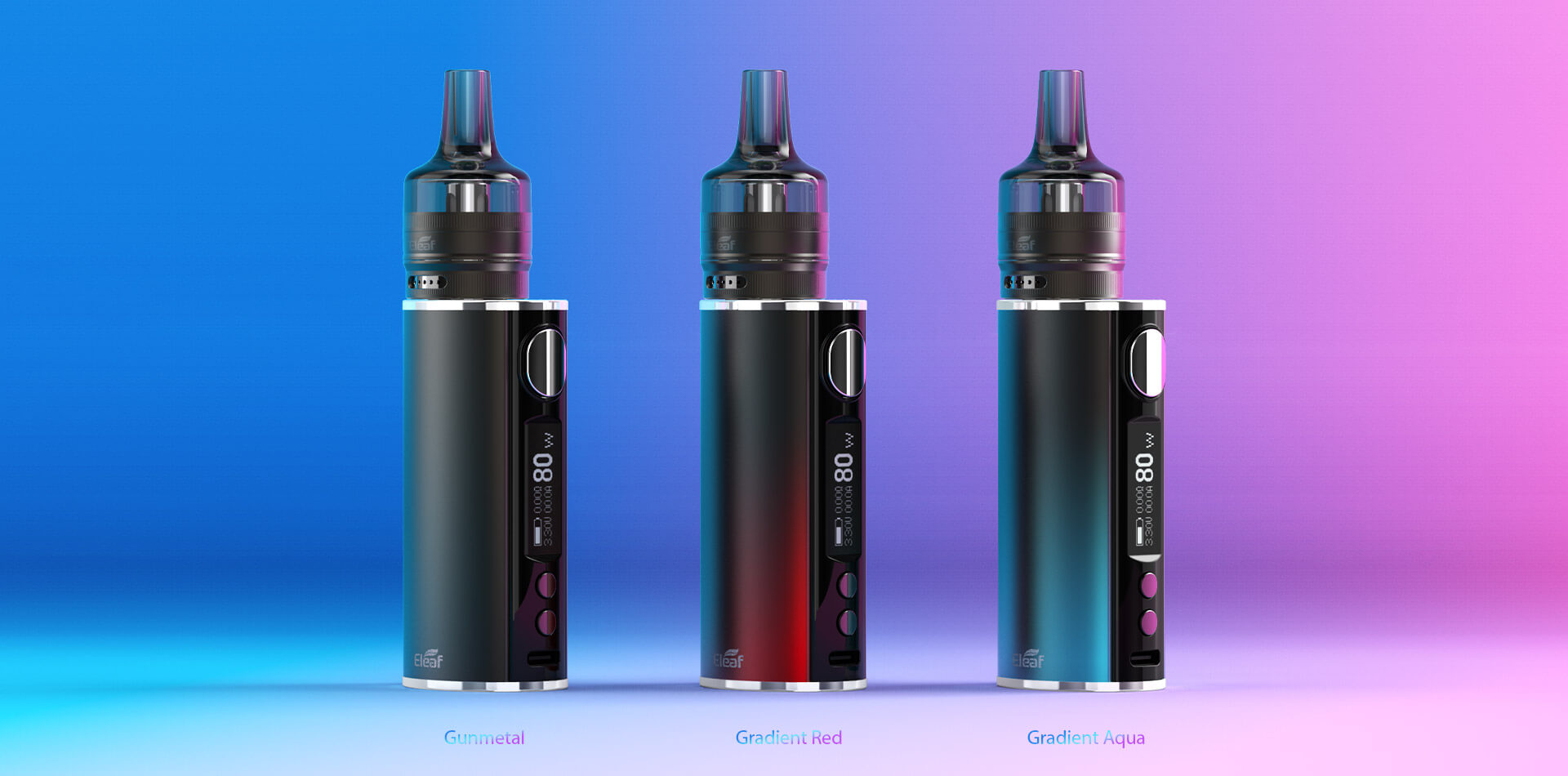 T80 GTL Pod tank