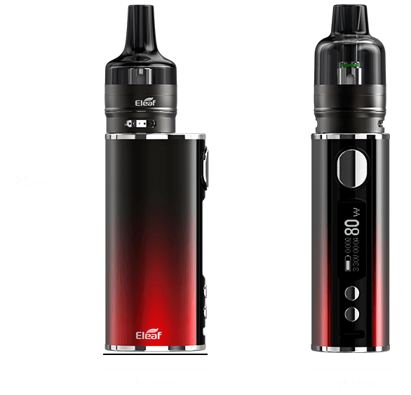 GTL Pod tank