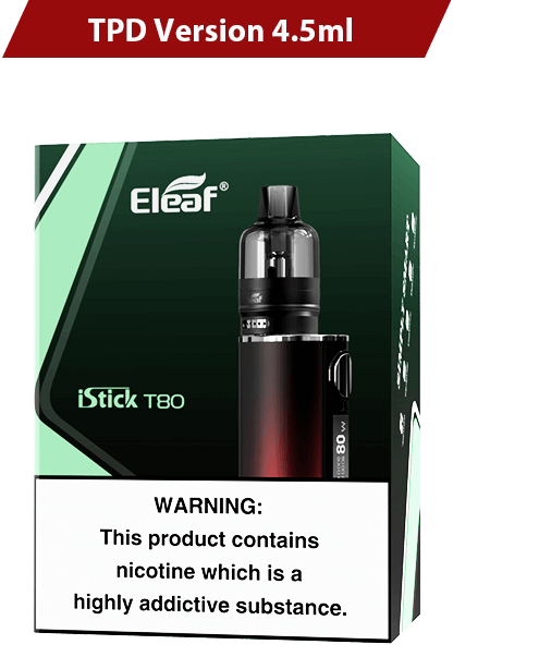 GTL Pod tank