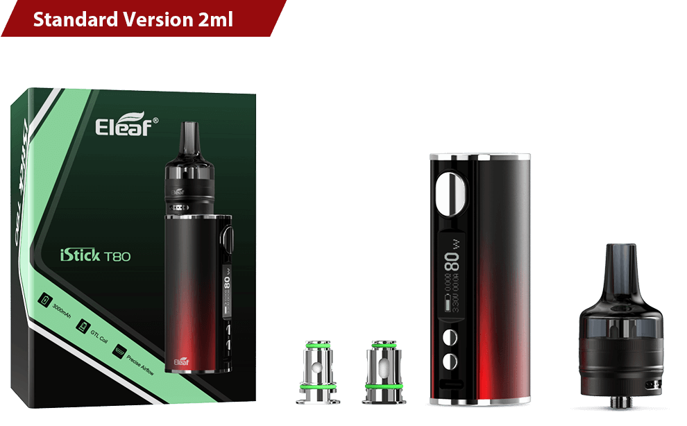 GTL Pod tank
